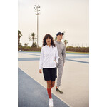 Basic Active Hoody Full Zip ladies vest met capuchon