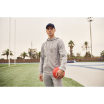 Basic Active Hoody Full Zip men vest met capuchon