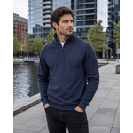 Basic Active Half Zip men quarter zip