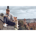 Premium OC Cardigan men vest full zip
