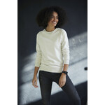 Premium OC Roundneck Ladies sweater met zijzak