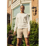 miami roundneck unisex trui van katoen en polyester mix