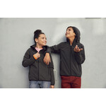 willmar junior unisex reflecterend windjack