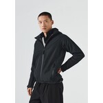 classic shell jacket men oprolbare capuchon