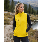 classic softshell vest Ladies 3-laagse softshell vest