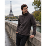Classic Softshell Jacket Men 3-laagse softshell jas