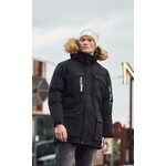 Malamute Unisex winter parka