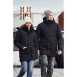 Eskie unisex gewatteerde parka