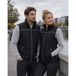 Weston Unisex gewatteerde bodywarmer