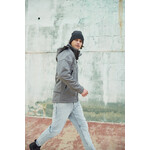 Grayland Men gewatteerd softshell jack