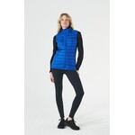 Hudson Vest Ladies bodywarmer gevoerd met imitatie dons
