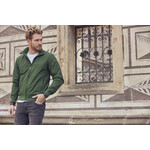 Newport unisex jas met fleece voering