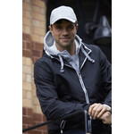 Hardy Men windjack met contrasterende details