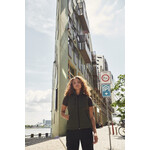 Padded Softshell Vest Ladies gewatteerde softshell bodywarmer.