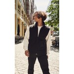 Padded Softshell Vest Men gewatteerde softshell bodywarmer