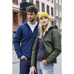 Padded Hoody Softshell Ladies gewatteerd softshell jack met capuchon