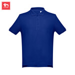 Adam men polo shirt short sleeve