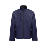 Softshell jas Unisex met ritssluiting Eanes