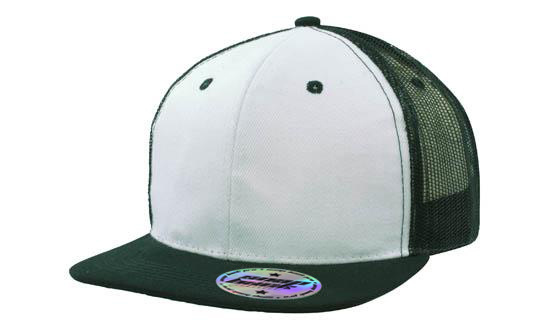 Premium American Twill With Snap Back Pro Styling 3816