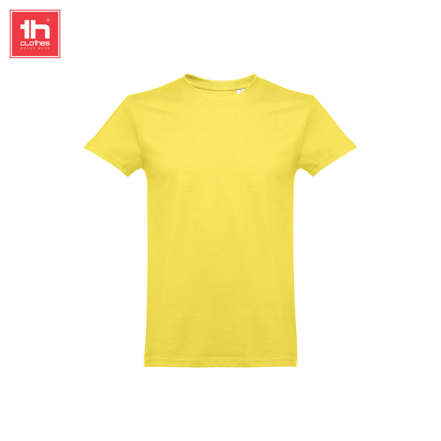 TH Clothes Ankara t-shirt heren 190 gr/m2