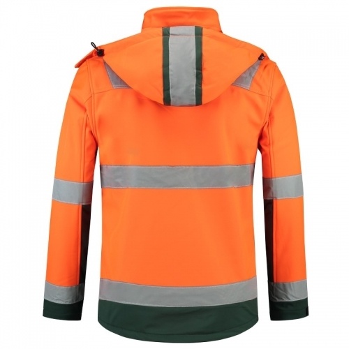 Tricorp Softshell Jack EN471 Bicolor 403007