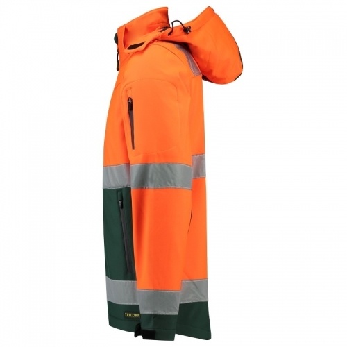Tricorp Softshell Jack EN471 Bicolor 403007