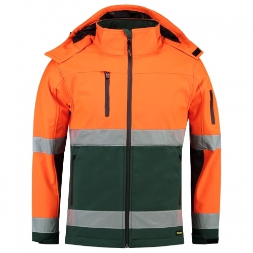 Tricorp Softshell Jack EN471 Bicolor 403007