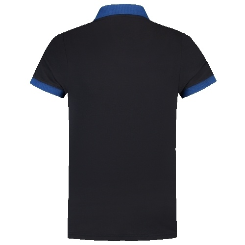 Tricorp Werkpolo Bicolor Fitted 201002
