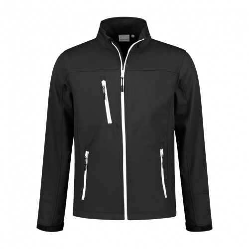 Santino Softshell Jack Soul - Stretch Modern Fit