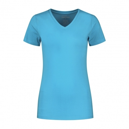 Santino T-shirt Jazz Ladies - Stretch Ladies Fit