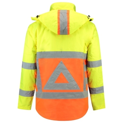 Tricorp Parka Verkeersregelaar 403001