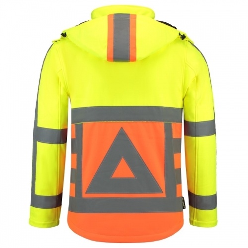 Tricorp Softshell Jack Verkeersregelaar 403002