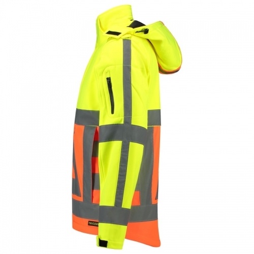 Tricorp Softshell Jack Verkeersregelaar 403002