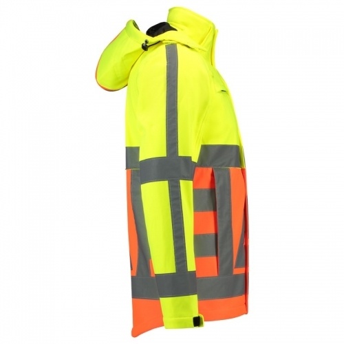 Tricorp Softshell Jack Verkeersregelaar 403002