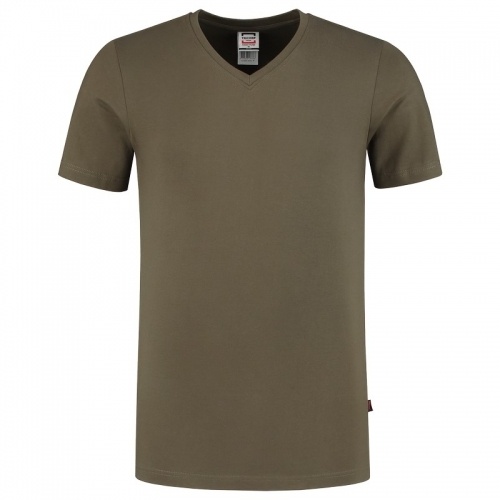 Tricorp T-shirt V-hals Fitted 101005
