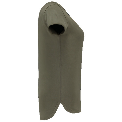 Tricorp T-Shirt Premium V-Hals Dames 104006