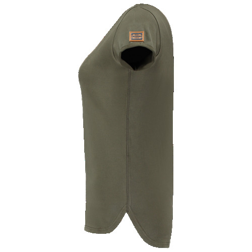Tricorp T-Shirt Premium V-Hals Dames 104006