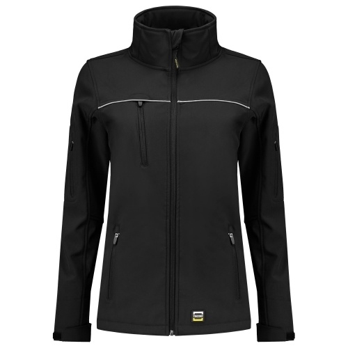 Tricorp softshell jas deluxe dames 402009