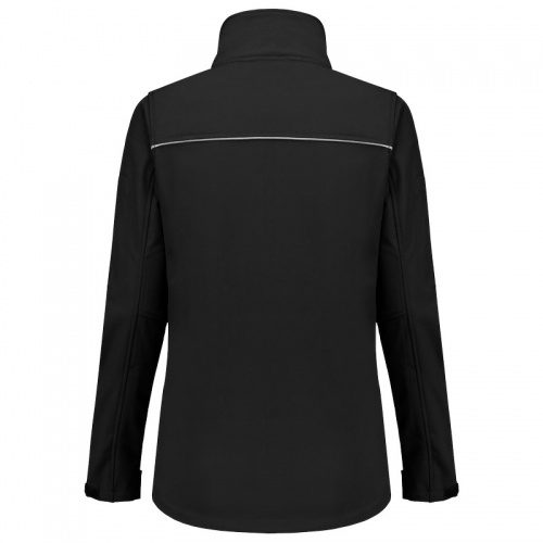 Tricorp softshell jas deluxe dames 402009