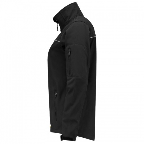 Tricorp softshell jas deluxe dames 402009