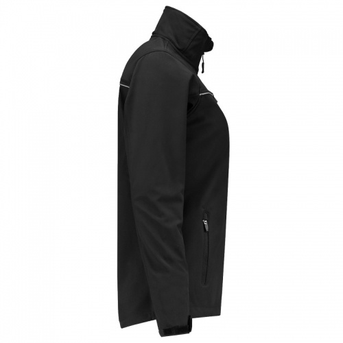Tricorp softshell jas deluxe dames 402009