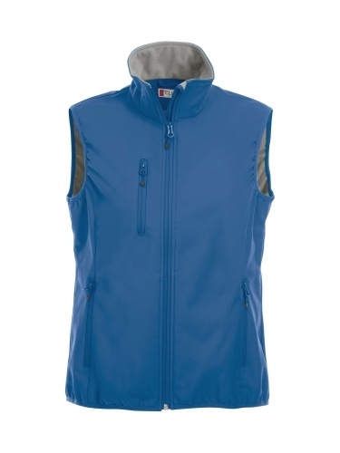 Clique Basic Softshell dames bodywarmer - 020916