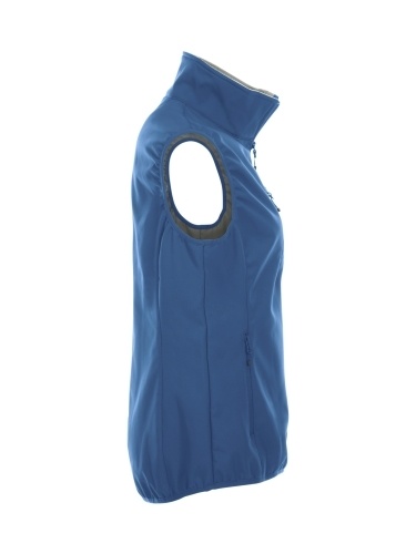 Clique Basic Softshell dames bodywarmer - 020916