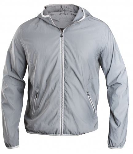 Clique Hardy windjack reflective - 020964