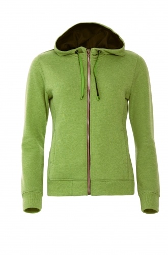 Clique Classic hoody full zip dames