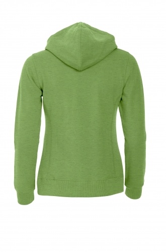 Clique Classic hoody full zip dames