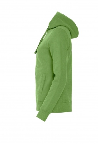 Clique Classic hoody full zip dames