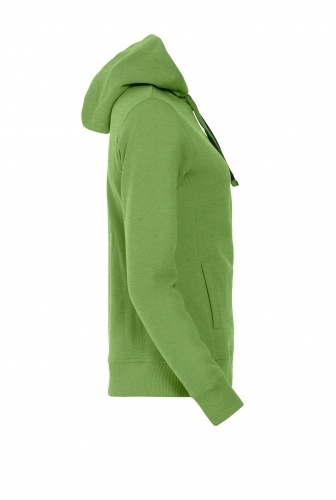 Clique Classic hoody full zip dames