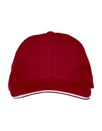 Clique Davis 6-panel