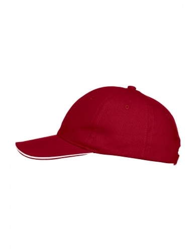 Clique Davis 6-panel